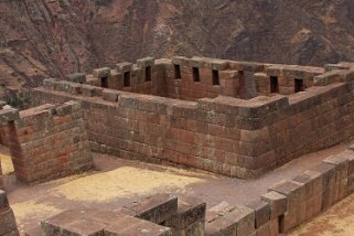 Pisac Pérou 2012