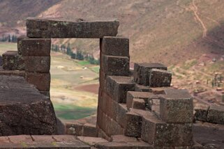 Pisac Pérou 2012