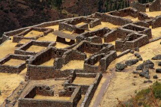 Pisac Pérou 2012