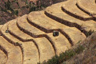 Pisac Pérou 2012