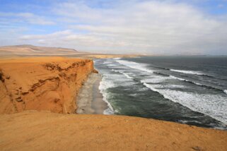 2012 Reserva Nacional de Paracas