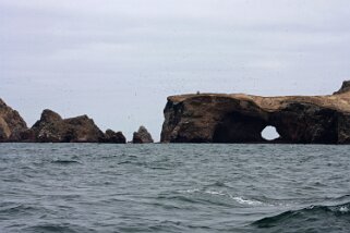 Islas Ballestas Pérou 2012