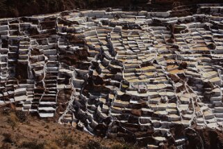 Salinas de Maras Pérou 2012