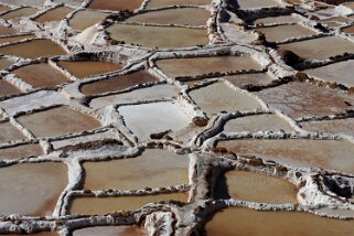 Salinas de Maras Pérou 2012