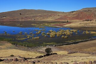 Sillustani Pérou 2012