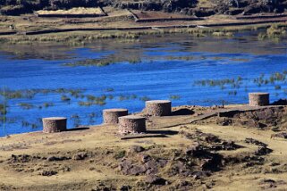 Sillustani Pérou 2012