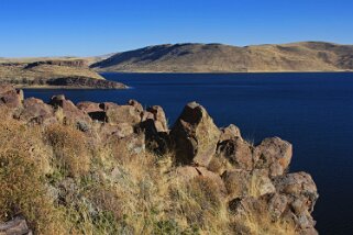 Sillustani Pérou 2012