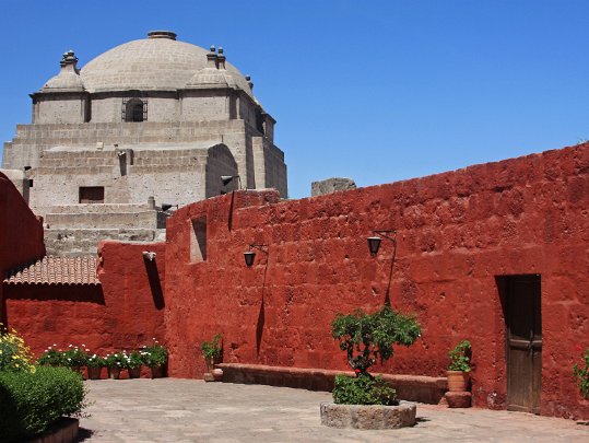 Arequipa Pérou