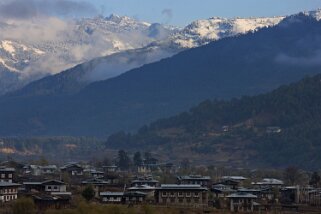 Bumthang Bhoutan 2013