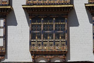 Monastère de Kujey Lhakhang - Bumthang Bhoutan 2013