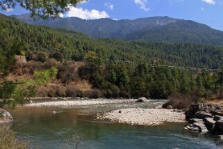 Bumthang Bhoutan 2013