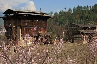 Bumthang Bhoutan 2013