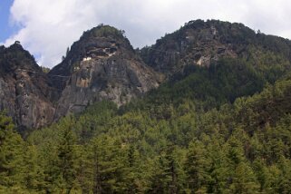 Monastère de Taktsang Bhoutan 2013