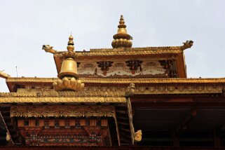 Dzong de Punakha Bhoutan 2013