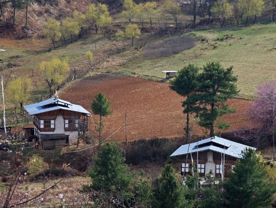 Bumthang Bhoutan