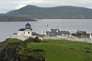 Lecknacurra - Clare Island Irlande 2013