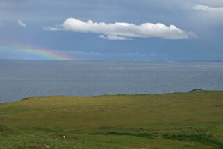 Clare Island Irlande 2013