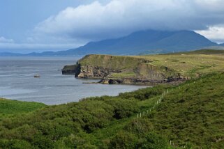 Clare Island Irlande 2013