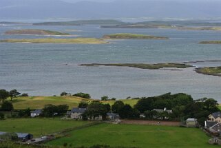 Croagh Patrick Irlande 2013