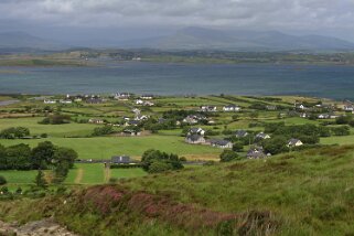 Croagh Patrick Irlande 2013