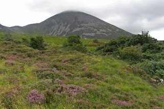 Croagh Patrick Irlande 2013