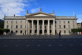 The General Post Office - Dublin Irlande 2013