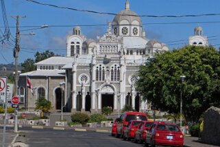 Basilica de Los Angeles - Cartago Costa Rica 2014