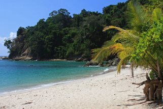 Parque Nacional Manuel Antonio Costa Rica 2014