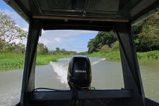 Parque Nacional Tortuguero Costa Rica 2014