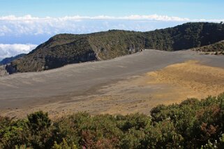 Volcan Irazu 3432 m Costa Rica 2014