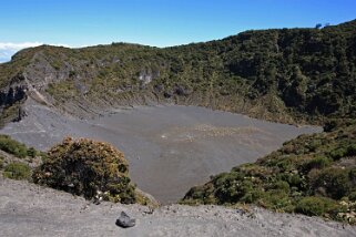 Volcan Irazu 3432 m Costa Rica 2014