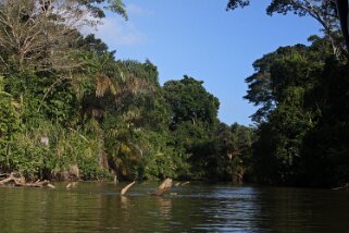 Rio San Juan Costa Rica 2014