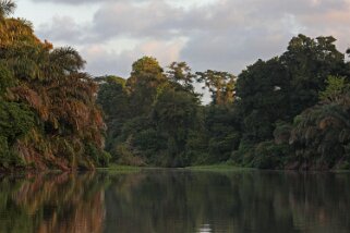 Rio San Juan Costa Rica 2014