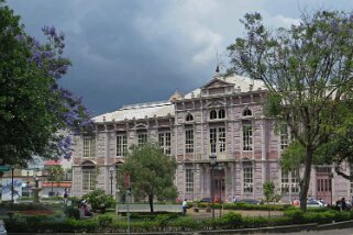 Escuela Buenaventura Corrales - San José Costa Rica 2014