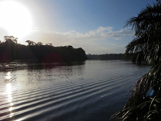 Parque Nacional Tortuguero Costa Rica