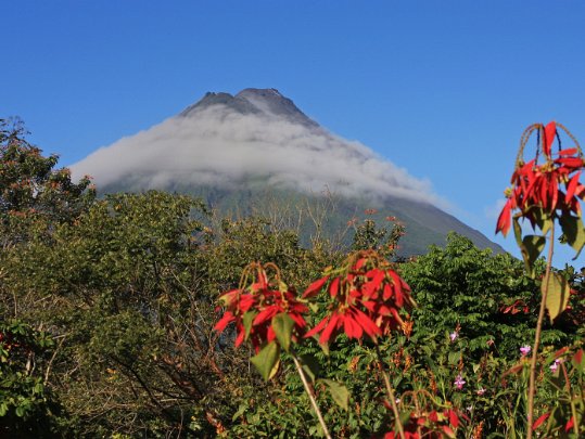 Parque Nacional Volcan Arenal - La Fortuna Costa Rica