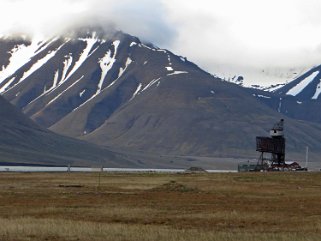 Adventfjorden - Spitzberg Svalbard 2014