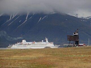 Adventfjorden - Spitzberg Svalbard 2014