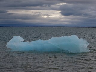 Nord-Fjorden - Spitzberg Svalbard 2014