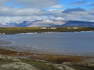 Sveasletta - Spitzberg Svalbard 2014