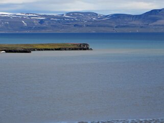 Sveaneset - Spitzberg Svalbard 2014