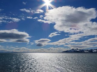 Nord-Fjorden - Spitzberg Svalbard 2014