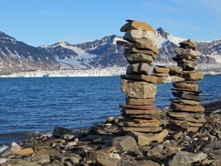 Sveabreen - Spitzberg Svalbard 2014