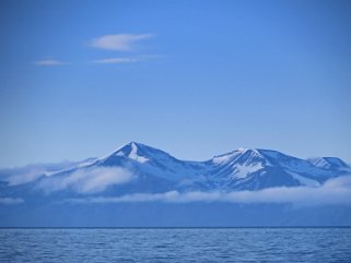 Nord-Fjorden - Spitzberg Svalbard 2014