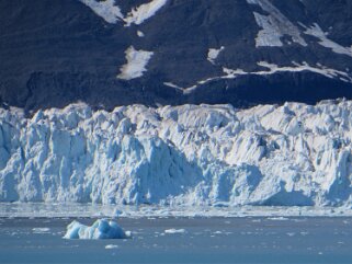 Sveabreen - Spitzberg Svalbard 2014