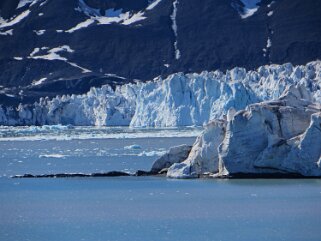 Sveabreen - Spitzberg Svalbard 2014