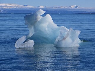 Nord-Fjorden - Spitzberg Svalbard 2014