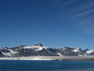 Sveabreen - Spitzberg Svalbard 2014