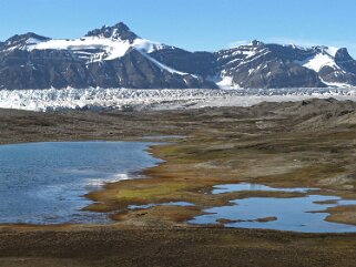 Sveabreen - Spitzberg Svalbard 2014