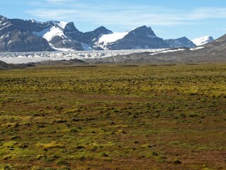 Sveasletta - Spitzberg Svalbard 2014